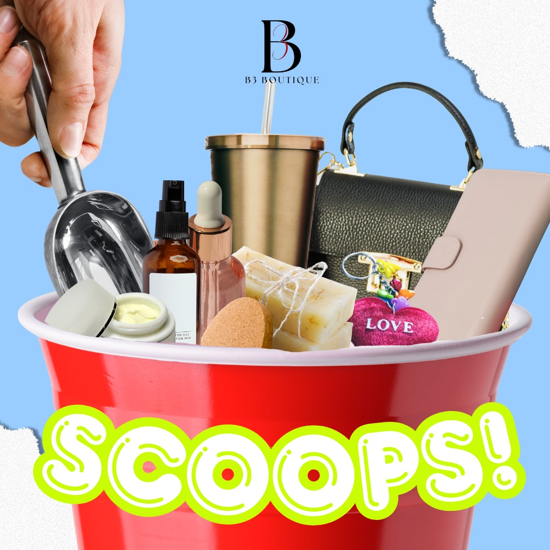 Bag Scoops