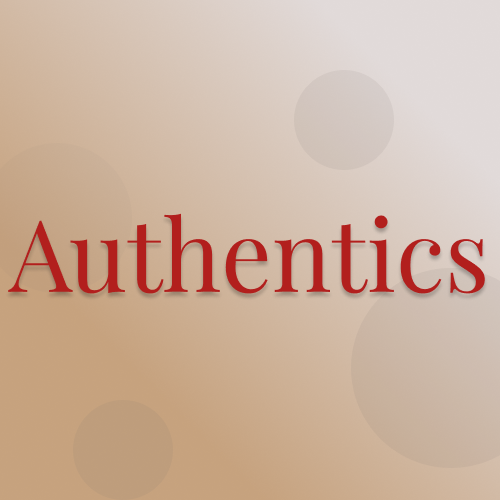Authentics