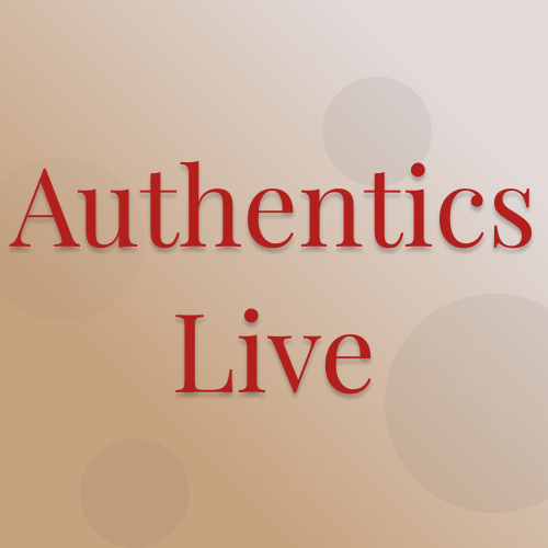 Authentics Live